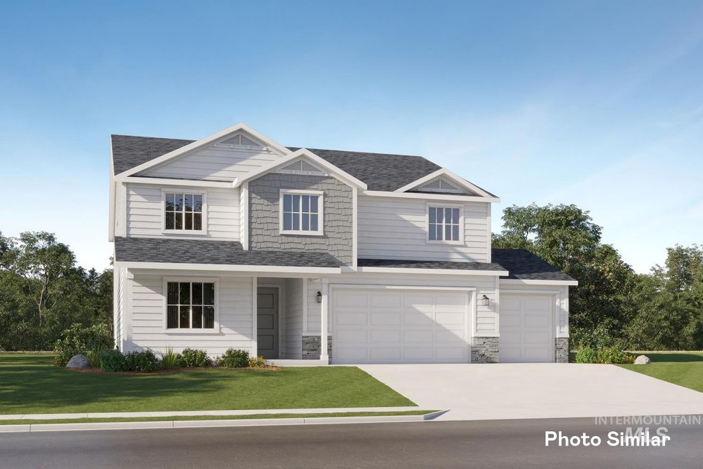 5608 E Bridal Veil Falls Dr, Nampa, ID 83686