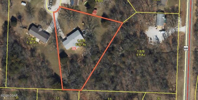 14874 Redbird Road, Nevada, MO 64772