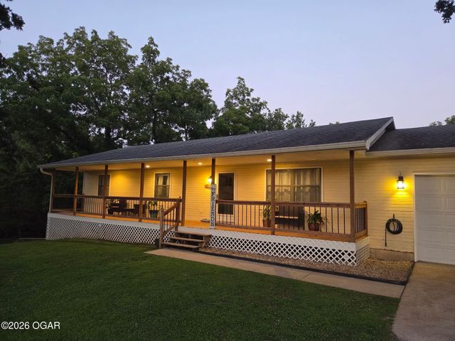 14874 Redbird Road, Nevada, MO 64772