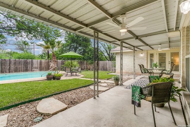 10422 SEVERN RD, San Antonio, TX 78217