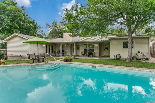 10422 SEVERN RD, San Antonio, TX 78217