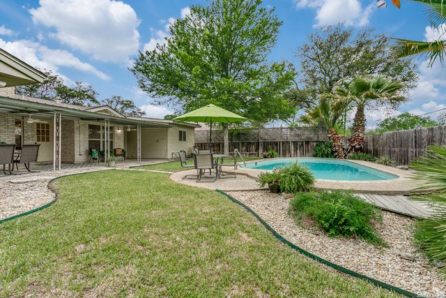 10422 SEVERN RD, San Antonio, TX 78217