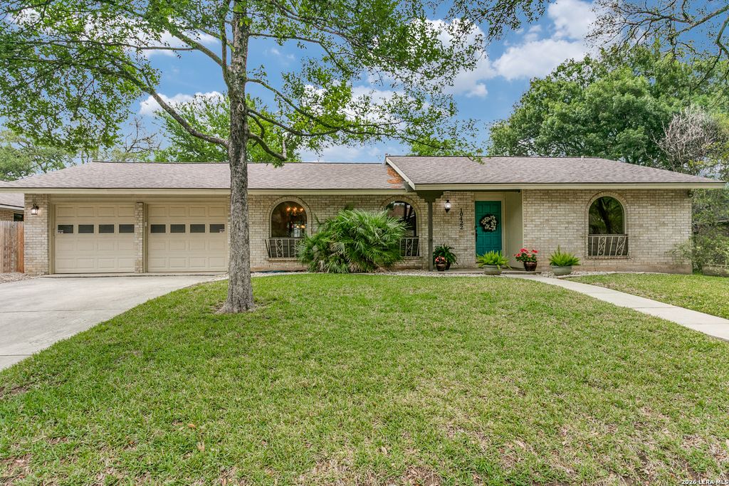 10422 SEVERN RD, San Antonio, TX 78217
