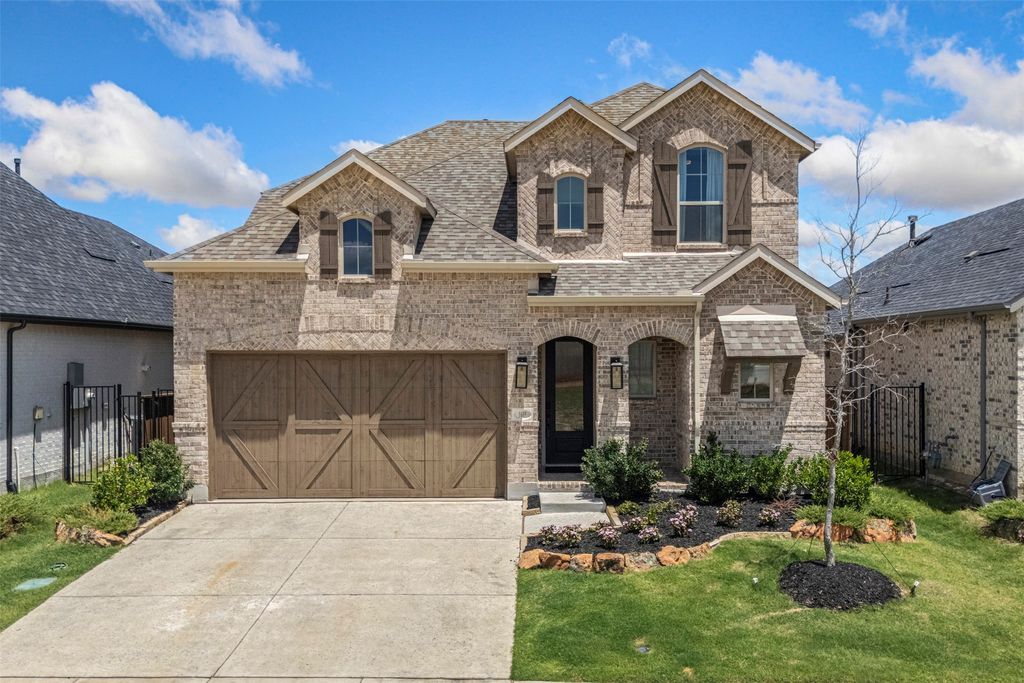 1605 Sandhill Lane, Celina, TX 75009