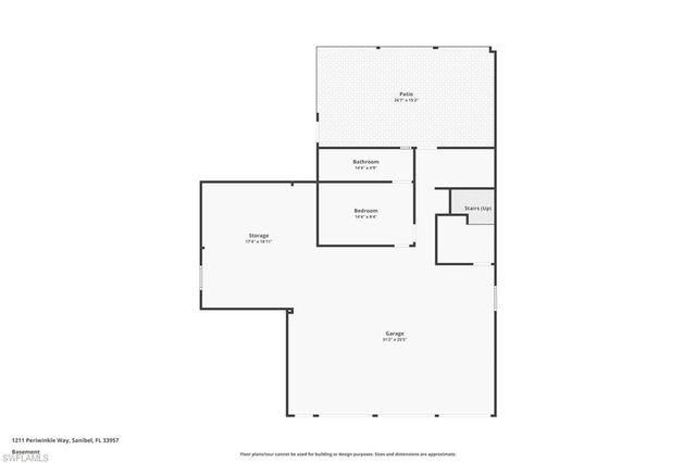 1211 Periwinkle WAY, Sanibel, FL 33957