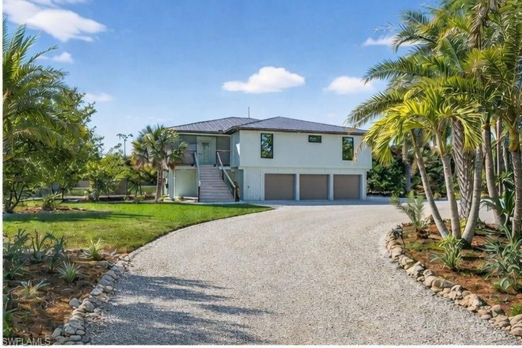 1211 Periwinkle WAY, Sanibel, FL 33957