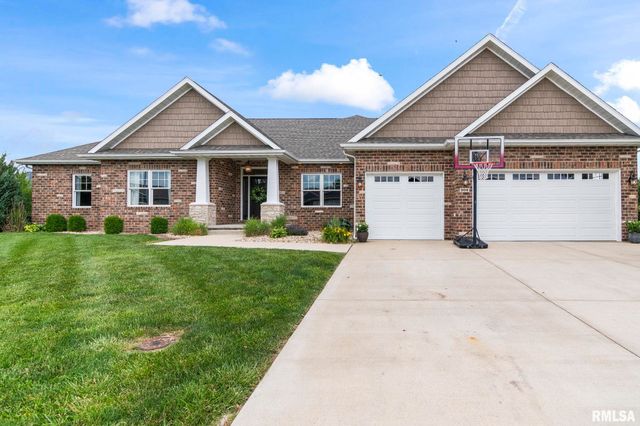 904 Nine Rock Drive, Sherman, IL 62684