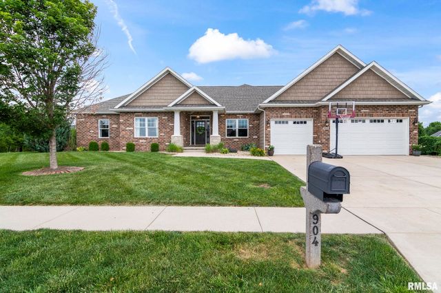 904 Nine Rock Drive, Sherman, IL 62684