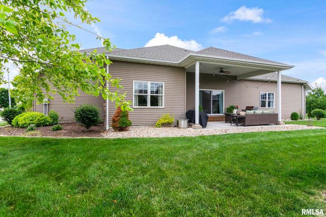 904 Nine Rock Drive, Sherman, IL 62684