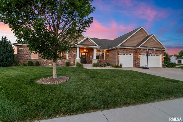 904 Nine Rock Drive, Sherman, IL 62684