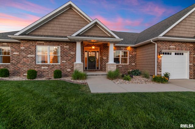 904 Nine Rock Drive, Sherman, IL 62684