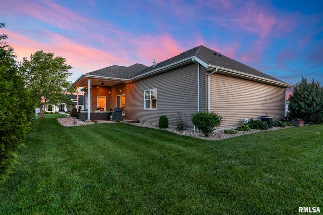 904 Nine Rock Drive, Sherman, IL 62684
