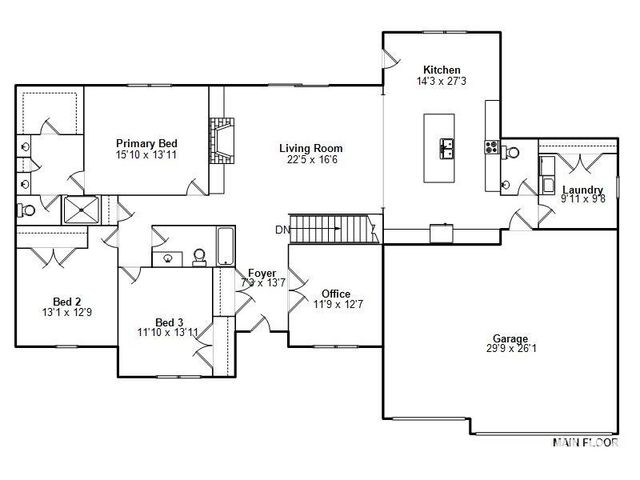 904 Nine Rock Drive, Sherman, IL 62684