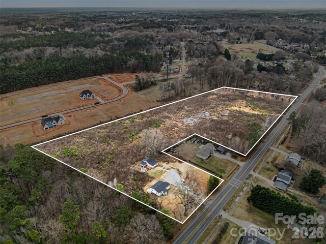 11733 Idlewild Road, Matthews, NC 28105