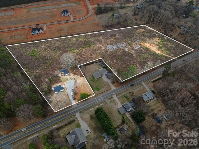 11733 Idlewild Road, Matthews, NC 28105