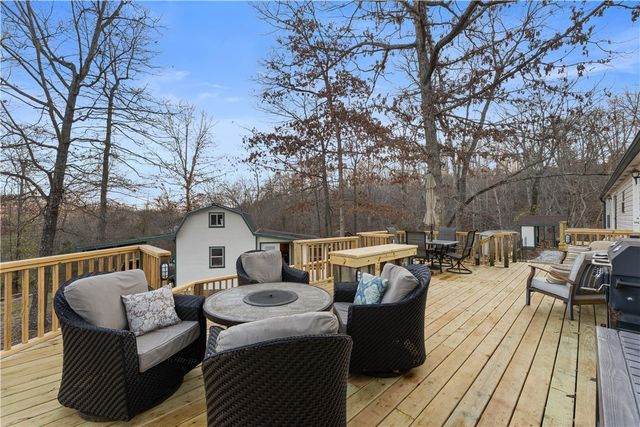 15722 Little Beaver Lane, Rogers, AR 72756