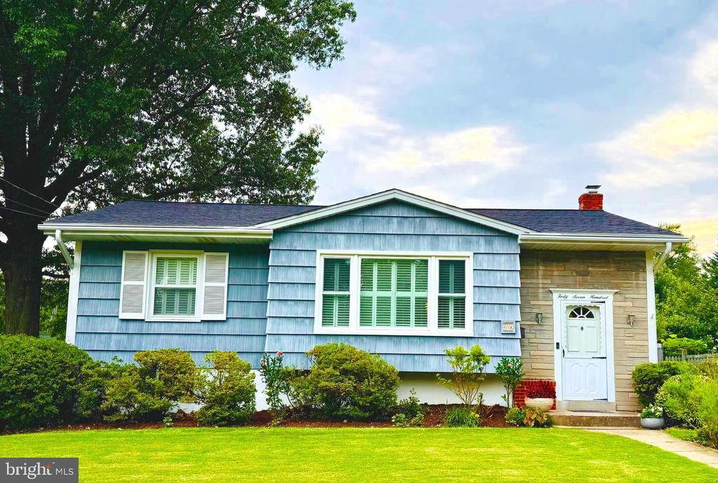 4700 EADES ST, Rockville, MD 20853
