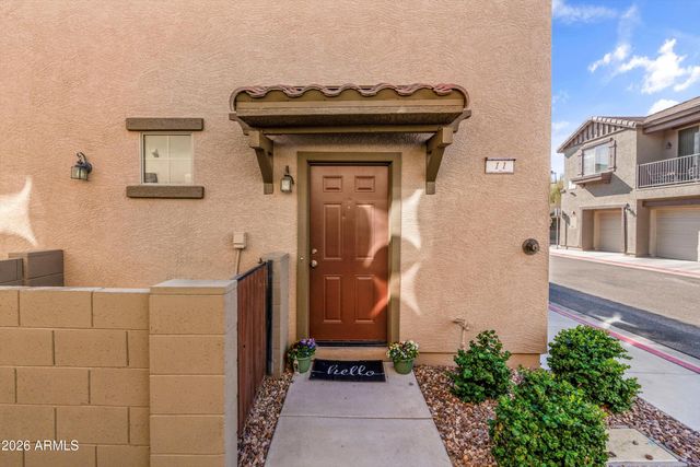 1250 S RIALTO -- 11, Mesa, AZ 85209