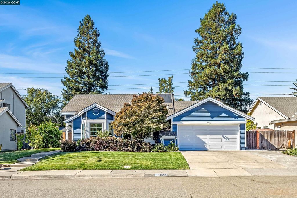 9953 Mangos Dr, San Ramon, CA 94583