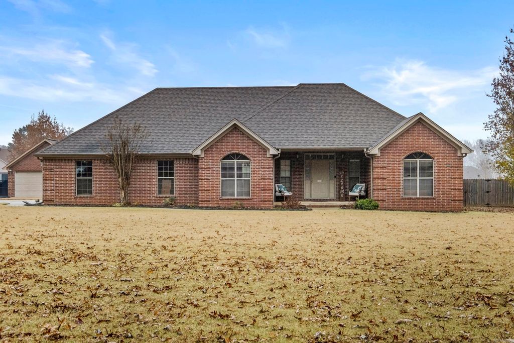 75 Southwood Drive, Cabot, AR 72023