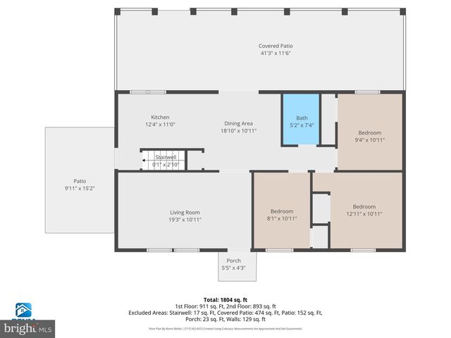 3075 MUIRFIELD RD, Dover, PA 17315