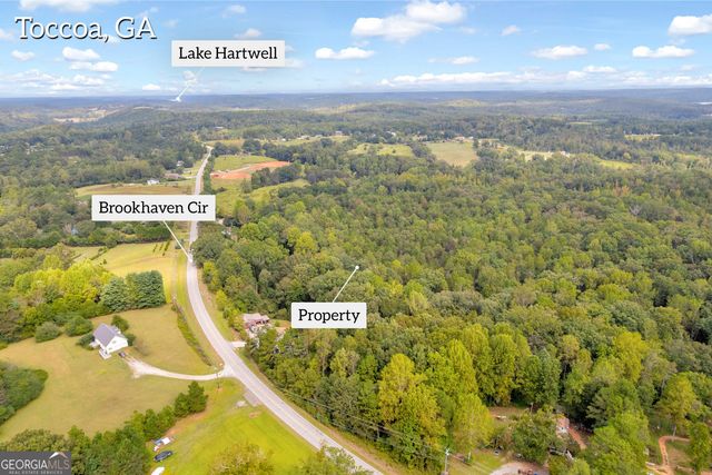 0 Brookhaven Circle, Toccoa, GA 30577