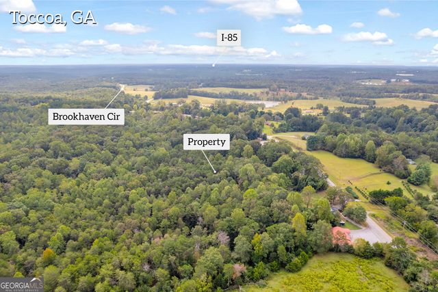 0 Brookhaven Circle, Toccoa, GA 30577