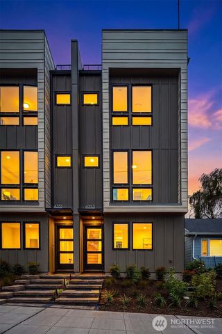 4353 SW Willow Street, Seattle, WA 98136