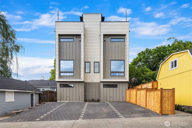 4353 SW Willow Street, Seattle, WA 98136