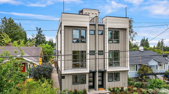 4353 SW Willow Street, Seattle, WA 98136