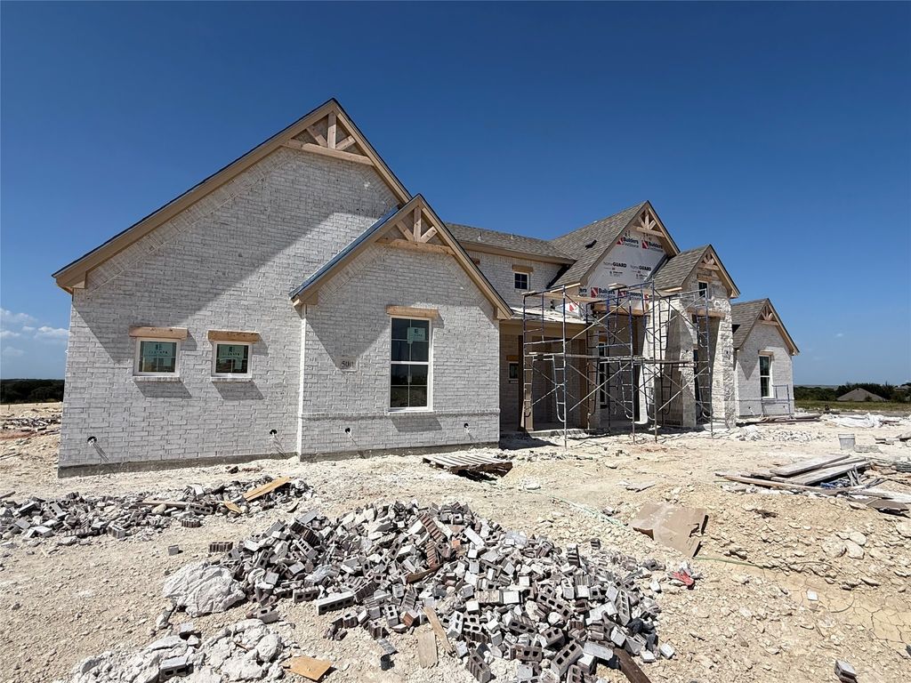 500 Nadia Street, Aledo, TX 76008