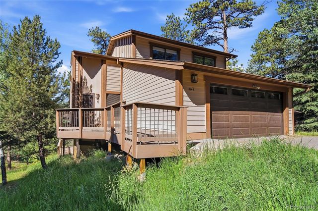 4148 Timbervale Drive, Evergreen, CO 80439