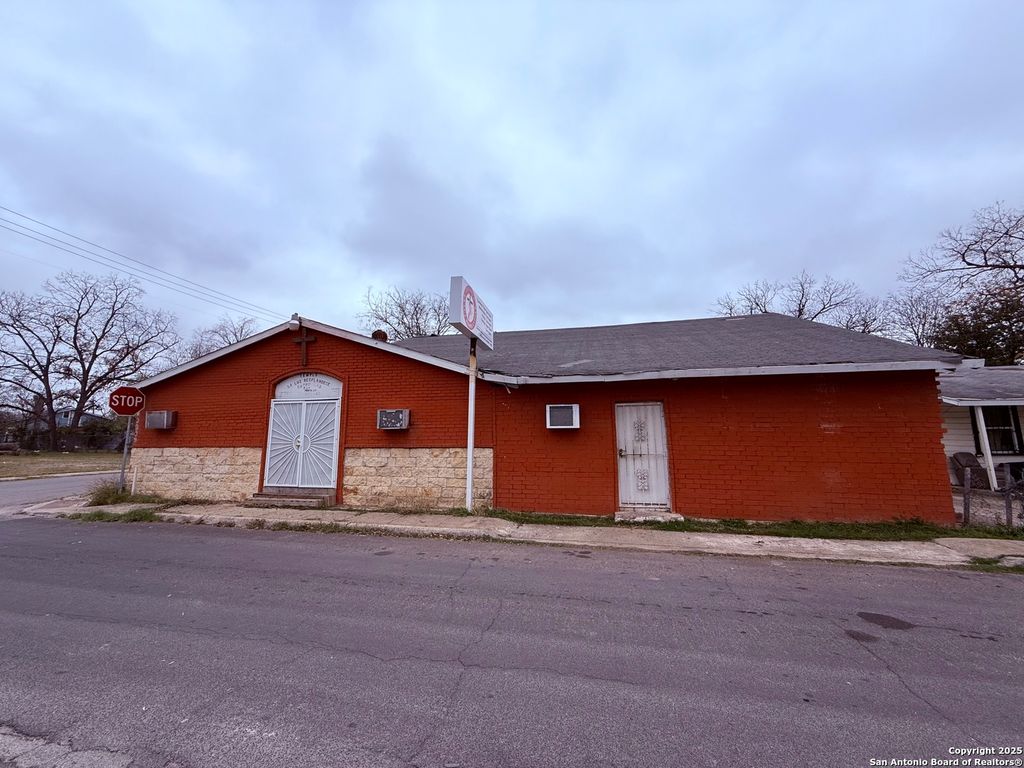 5419 MONTEREY, San Antonio, TX 78237
