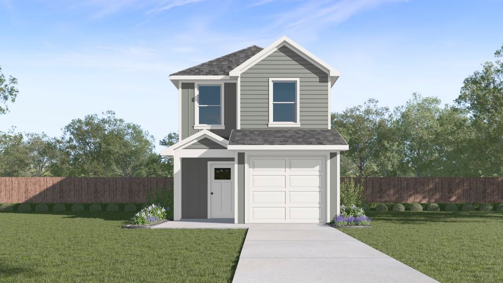 204 Arbor Drive, Princeton, TX 75407