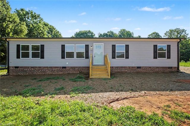 540 Cecil Road, Lexington, NC 27295