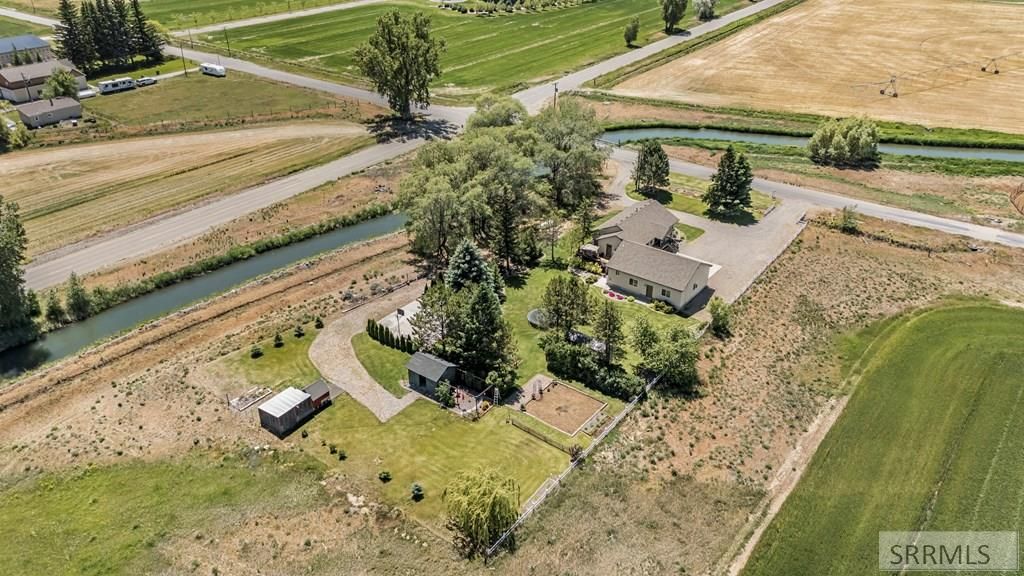 Image 46 of property listing at 206 N 3600 E, Rigby, ID 83442