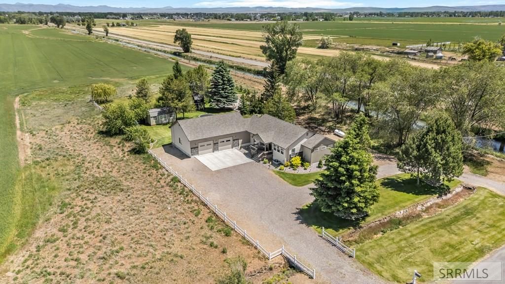 Image 48 of property listing at 206 N 3600 E, Rigby, ID 83442