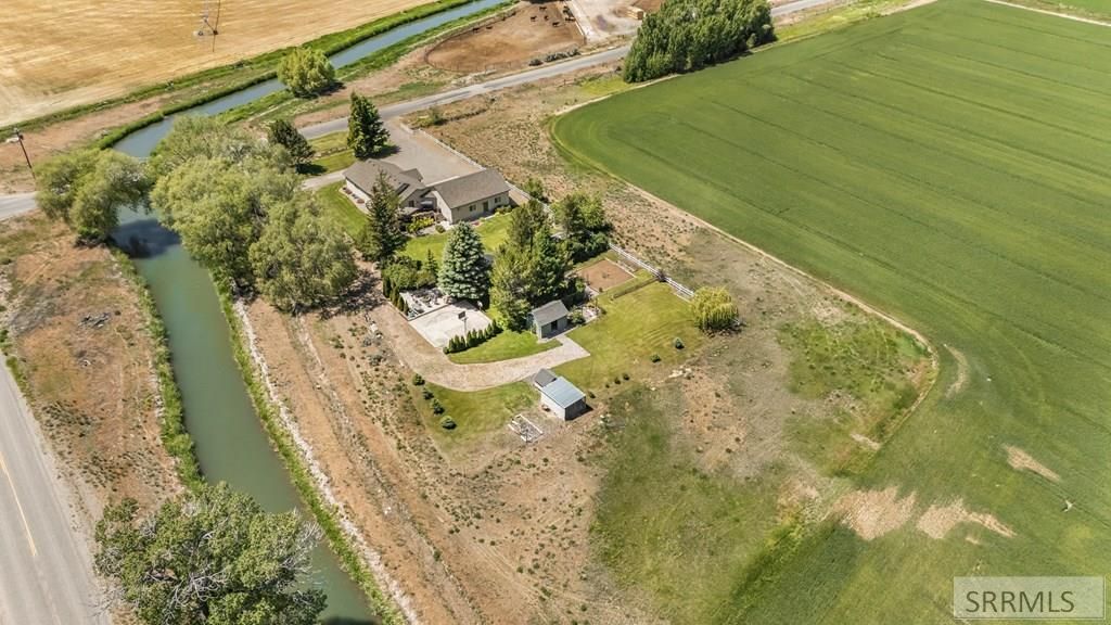 Image 49 of property listing at 206 N 3600 E, Rigby, ID 83442