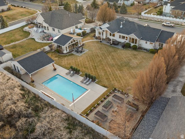 10248 N MYSTIC DR, Highland, UT 84003