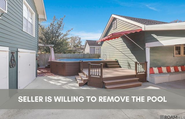 1501 Letitia St, Baton Rouge, LA 70808