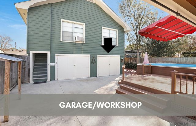 1501 Letitia St, Baton Rouge, LA 70808