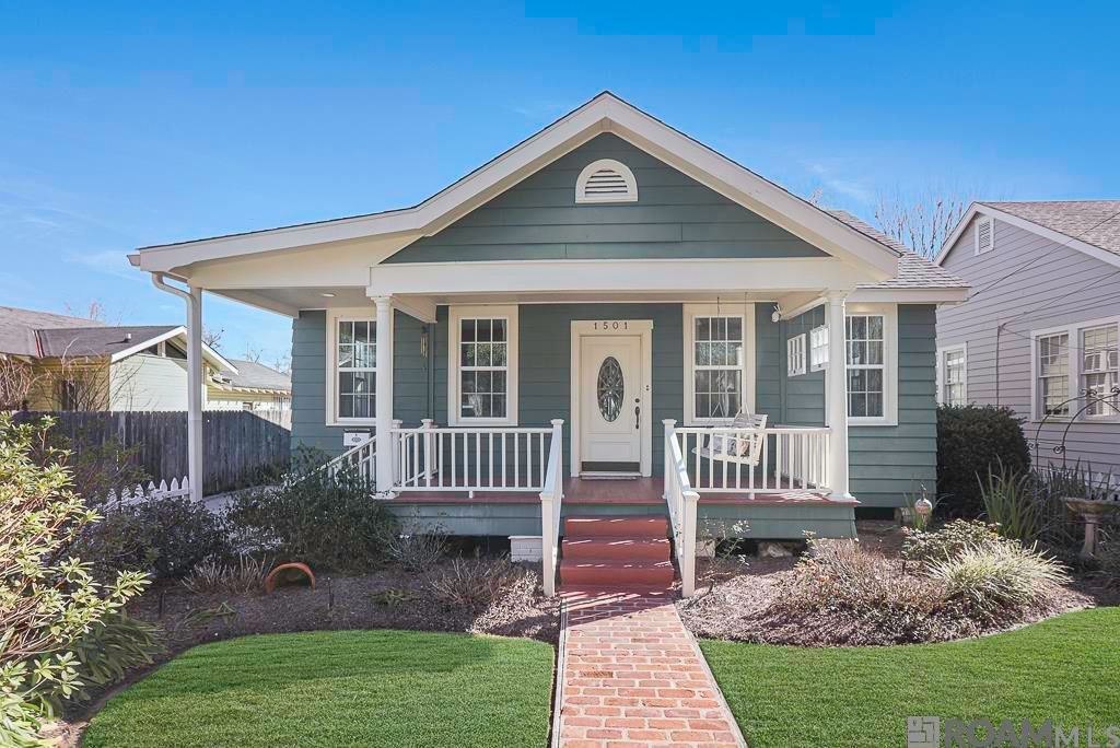 1501 Letitia St, Baton Rouge, LA 70808