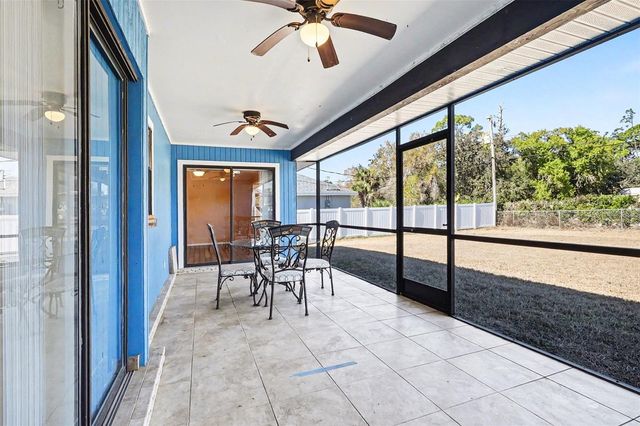 5814 SYLVANIA AVENUE, North Port, FL 34291