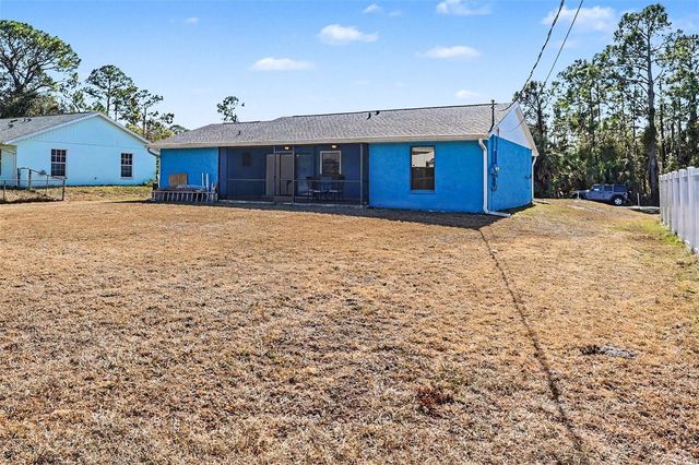 5814 SYLVANIA AVENUE, North Port, FL 34291