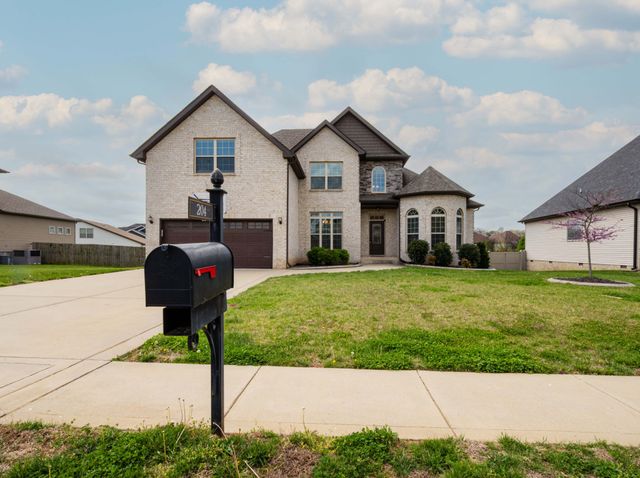204 Bluebriar Trace, Clarksville, TN 37043