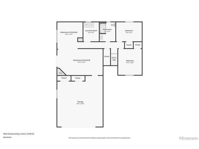 8040 Windwood Way, Parker, CO 80134