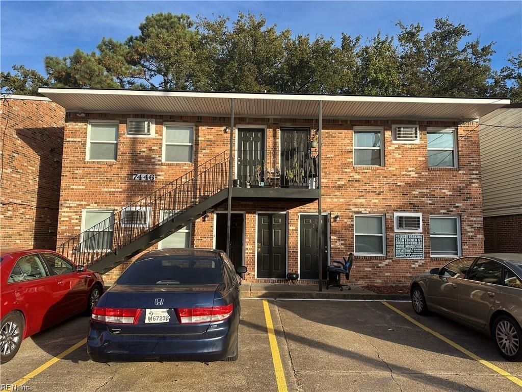 7446 Fenner St Apt 1, Norfolk, VA 23505