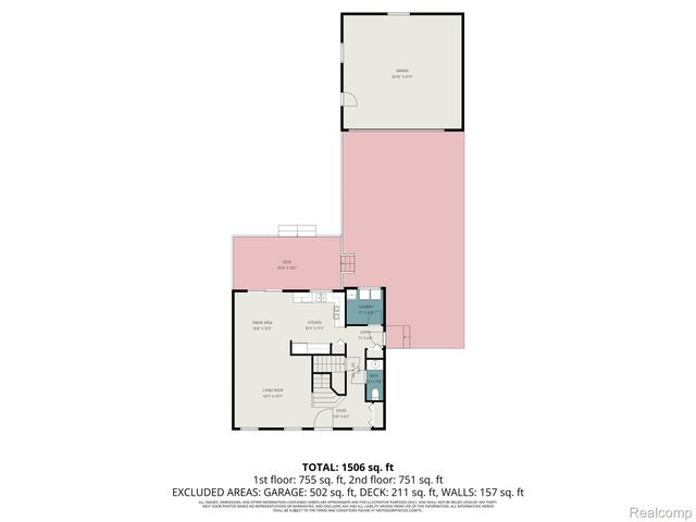920 Meadowlark Lane, Howell, MI 48843