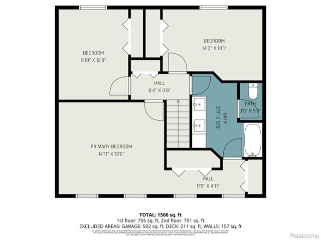 920 Meadowlark Lane, Howell, MI 48843