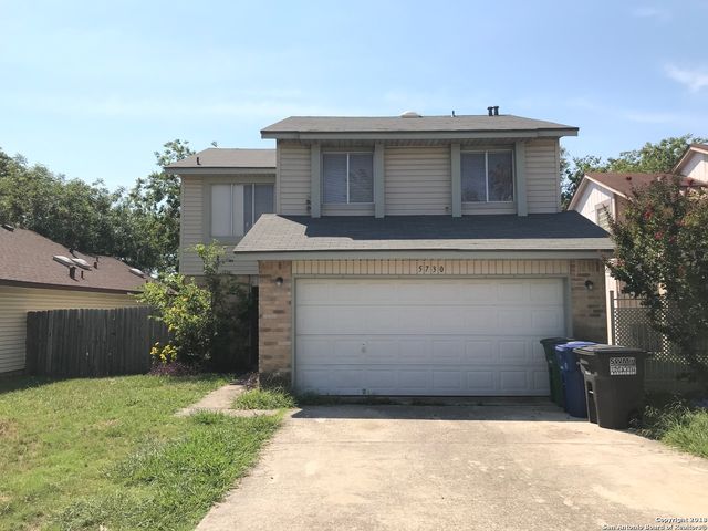5730 SPRING MOON ST, San Antonio, TX 78247